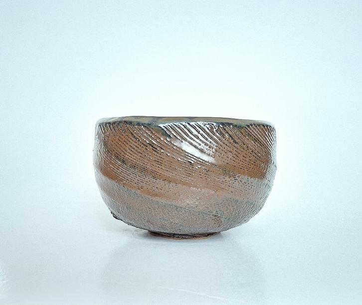 kom japanse stijl M Buyk, Antiek en Kunst, Kunst | Designobjecten, Ophalen of Verzenden