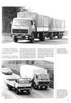 Mercedes-Benz - Die Dauerläufer NG und SK 1973 - 1998, Verzenden, Nieuw, Vrachtwagen