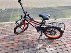 Loekie 16 inch jongens fiets, Fietsen en Brommers, Fietsen | Kinderfietsjes, 16 tot 20 inch, Ophalen of Verzenden, Zo goed als nieuw