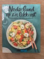 Allerhande kookboek - Nederland op z’n lekkerst, Ophalen of Verzenden, Zo goed als nieuw