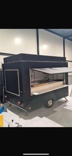 Foodtruck verkoopwagen, Zakelijke goederen, Partijgoederen en Retail | Verkoopwagens, Ophalen