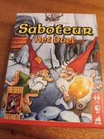 Saboteur, Een of twee spelers, Ophalen of Verzenden, Zo goed als nieuw, 999games