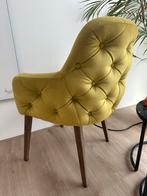 Groene hippe stoel, Huis en Inrichting, Stoelen, Ophalen, Overige kleuren, Eén