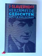 J. Slauerhoff - Verzamelde Gedichten, Boeken, Ophalen of Verzenden, Zo goed als nieuw, J. Slauerhoff, Eén auteur