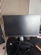 Monitor philips met 2 muizen en 2 toetsenborden, Computers en Software, Monitoren, Gaming, IPS, Phillips., Full HD