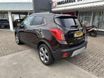 Opel Mokka 1.4 T Cosmo 4x4, Stof, Gebruikt, 4 cilinders, Handgeschakeld