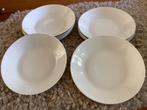 Rosenthal borden wit., Ophalen of Verzenden, Nieuw, Porselein, Bord(en)