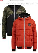 winterjas jongen maat 146/152, WE, Ophalen of Verzenden, Zo goed als nieuw, Jongen