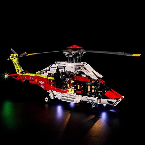 LED Verlichting voor Rescue Helicopter 42145 Nieuw, Kinderen en Baby's, Speelgoed | Bouwstenen, Nieuw, Overige merken, Ophalen of Verzenden