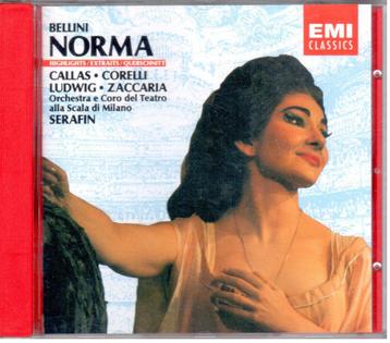 Bellini - Norma (Highlights) beschikbaar voor biedingen