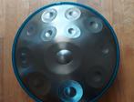 Handpan 12 noten D Kurd 432 Hz als nieuw., Muziek en Instrumenten, Percussie, Ophalen, Zo goed als nieuw, Melodische percussie