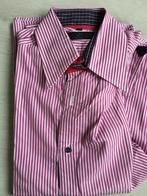 Westbrook overhemd maat M, Ophalen of Verzenden, Zo goed als nieuw, Roze, Halswijdte 39/40 (M)