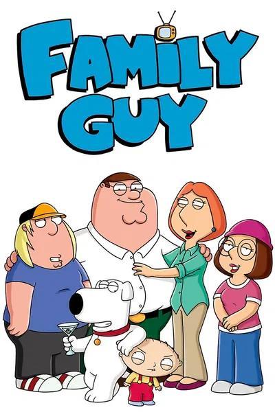 Family Guy 6 Seizoenen SPECIAL EDITION, Cd's en Dvd's, Dvd's | Komedie, Zo goed als nieuw, Overige genres, Boxset, Ophalen of Verzenden