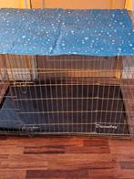 Inklapbare bench, Ophalen, Gebruikt