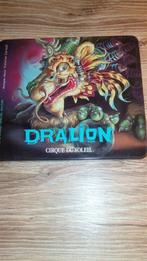 Cirque Du Soleil - Dralion [Steelbox Edition], Ophalen of Verzenden, Zo goed als nieuw