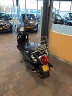 Sym fiddle 2 scooter 10.452 km 2018, Fietsen en Brommers, Scooters | SYM, Ophalen of Verzenden, Zo goed als nieuw, Benzine, Overige modellen