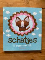 Schatjes - Nellie Pailloux - 18 popjes van vilt, Hobby en Vrije tijd, Vilt, Ophalen of Verzenden, Gebruikt, Boek of Patroon