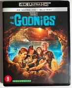THE GOONIES (4K + BLURAY), Cd's en Dvd's, Blu-ray, Carduelis & Media, Tollenstraat 53D 3035NC Rotterdam, Ophalen of Verzenden