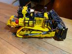 Lego Technic 42131 Caterpillar D11 Bulldozer, Ophalen, Zo goed als nieuw, Complete set, Lego