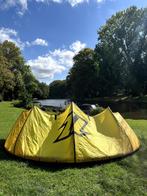 North Orbit 2023, 10 Meter, Watersport en Boten, Kitesurfen, Ophalen, 10 m², Geen board, Zo goed als nieuw
