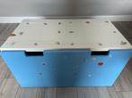Gratis: Ikea speelgoedkist stuva, Ophalen, Gebruikt, Minder dan 50 cm