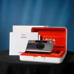 Leica minilux 40mm ƒ2.4 titanium, Ophalen of Verzenden, Zo goed als nieuw, Compact, Leica