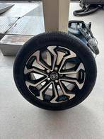 4x Continental 215/55R17W 2024, Ophalen, 215 mm, Nieuw, 17 inch