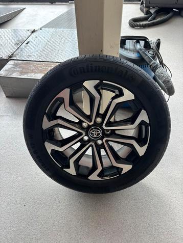 4x Continental 215/55R17W 2024 beschikbaar voor biedingen