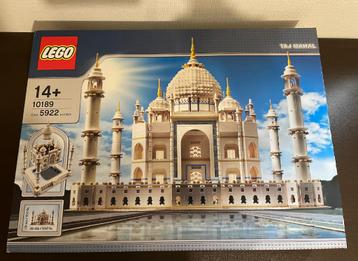 Lego 10189 Taj Mahal beschikbaar voor biedingen