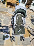 Maclaren Techno XT buggy, Kinderen en Baby's, Ophalen, Zo goed als nieuw, Maclaren, Verstelbare rugleuning
