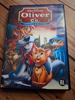 Oliver & Co. - Disney DVD Special Edition, Ophalen, Avontuur, Alle leeftijden, Zo goed als nieuw