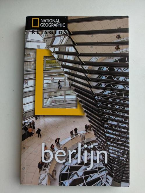 Damien Simonis - Berlijn, Boeken, Reisgidsen, Zo goed als nieuw, Europa, Overige merken, Ophalen of Verzenden