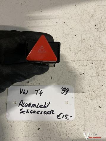Vw Transporter T4 2.5 TD 1999 Alarmlichtschakelaar beschikbaar voor biedingen