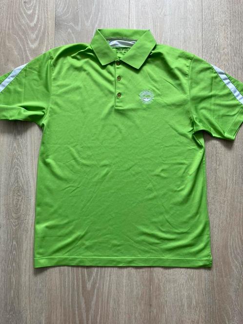 Nike golfshirt, groen, maat M, Kleding | Heren, Sportkleding, Gedragen, Overige typen, Maat 48/50 (M), Groen, Ophalen of Verzenden