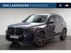 BMW iX1 xDrive30 M Sport / Adaptief M Onderstel / Sportstoel, Gebruikt, Zwart, Met garantie (alle), 24 min