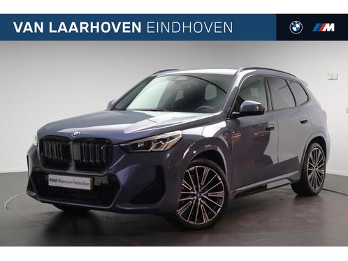 BMW iX1 xDrive30 M Sport / Adaptief M Onderstel / Sportstoel, Auto's, BMW, Bedrijf, Te koop, iX1, 4x4, Achteruitrijcamera, Isofix