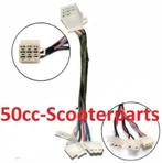 Kabel Schakelaars L Turbho Rl-50 50 BTC Riva 2252019, Ophalen of Verzenden, 50cc-Scooterparts, Info@50cc-scooterparts.nl, Veen