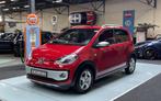Volkswagen up! 1.0 Cross up! Uniek! 74DKM! Cruise! Airco!, Gebruikt, Up!, 1290 kg, Origineel Nederlands