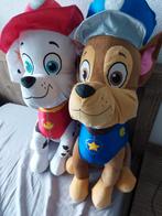 Grote pawpatrol knuffels, Zo goed als nieuw, Ophalen