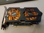 Zotac Nvidia GTX660 2GB GDDR5, PCI-Express 3, Gebruikt, DisplayPort, Ophalen of Verzenden