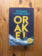 Thomas Olde Heuvelt - Orakel, Zo goed als nieuw, Nederland, Ophalen