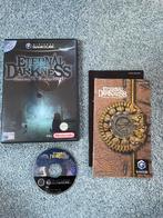 Eternal Darkness met garantie, Spelcomputers en Games, Games | Nintendo GameCube, 1 speler, Ophalen of Verzenden, Zo goed als nieuw