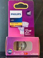 Philips LED Spot MR11 GU4 12V 2.3W 2700K, Huis en Inrichting, Lampen | Losse lampen, Ophalen of Verzenden, Zo goed als nieuw, Led-lamp