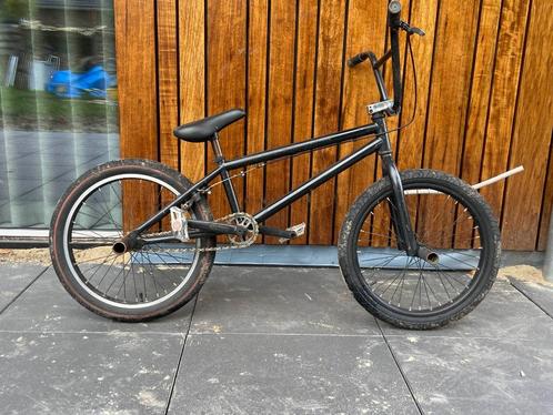 BMX, Fietsen en Brommers, Fietsen | Crossfietsen en BMX, Gebruikt, Staal, Ophalen