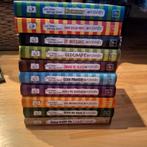 Serie Tom Groot deel 1 tot en met 10, Boeken, Ophalen of Verzenden, Zo goed als nieuw