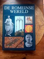 Boek Romeinse wereld, Ophalen of Verzenden, Zo goed als nieuw, Architectuur algemeen