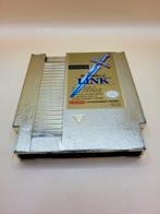 Zelda II The Adventure of Link - Nintendo NES, Nintendo support, 1 speler, Ophalen of Verzenden, Zo goed als nieuw