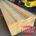 Vuren balken vurenhout | 50 x 200 mm | 4200 mm | C24, 25 tot 50 mm, Nieuw, Ophalen of Verzenden, 300 cm of meer