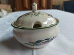 Villeroy & Boch Alt Strassburg, marmelade jampot met deksel, Verzenden