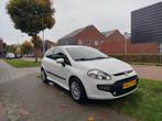 Fiat Punto 1.4 Multi-air 77KW 3DR 2010 Wit, Auto's, Fiat, Voorwielaandrijving, Stof, 4 cilinders, 400 kg